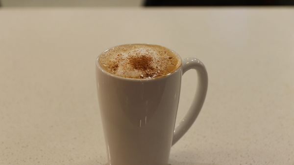 Are you tired of spending your money on lattes from coffee shops, well no more. In this video, you are going to learn how to make your very own latte.

