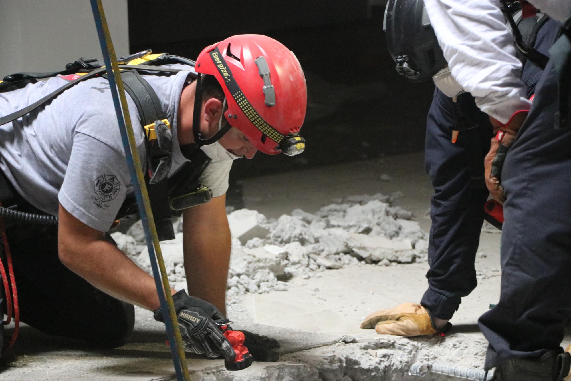 Local First Responders Participate in Disaster Training at Chesterfield Mall