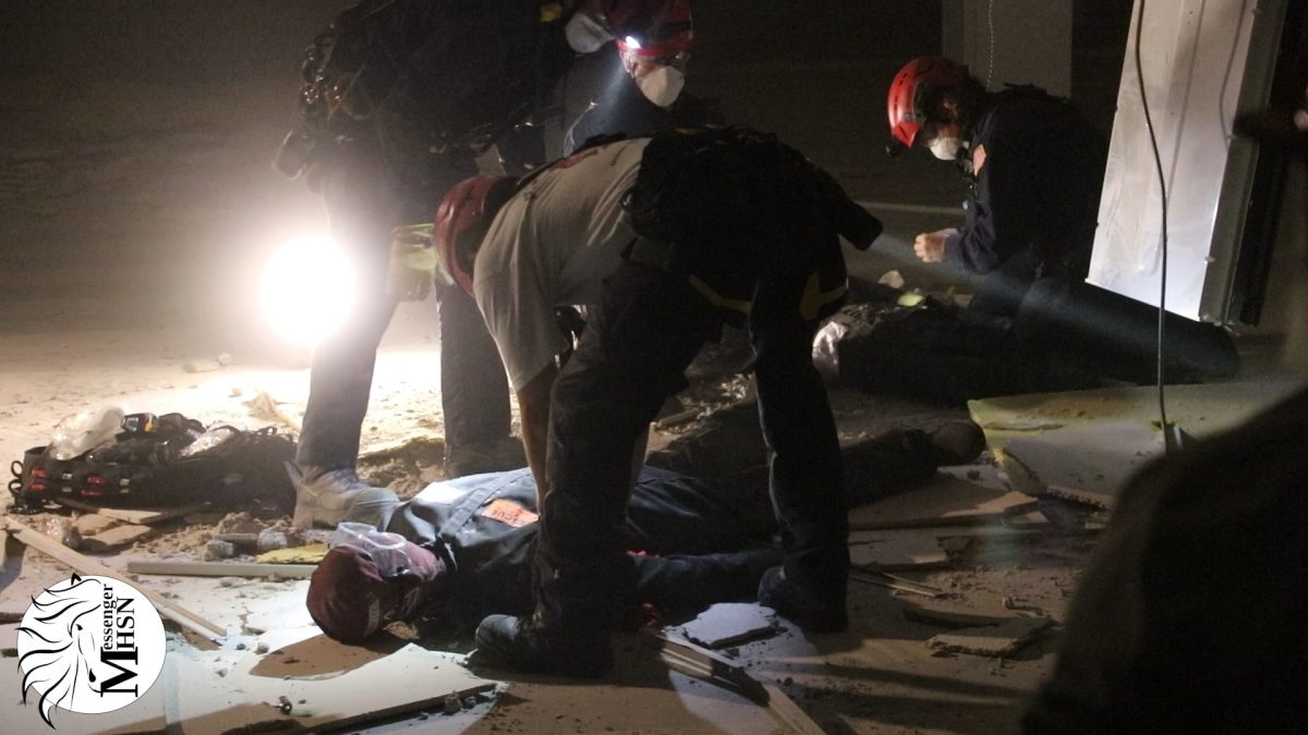 Local First Responders Train at Vacant Chesterfield Mall