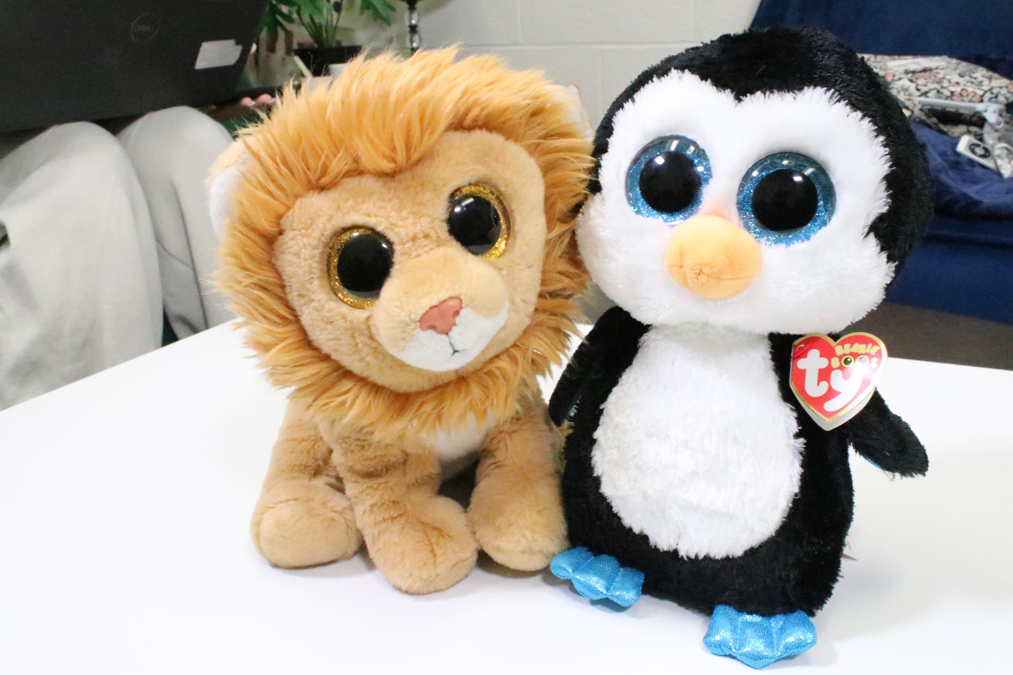 Beanie Boos