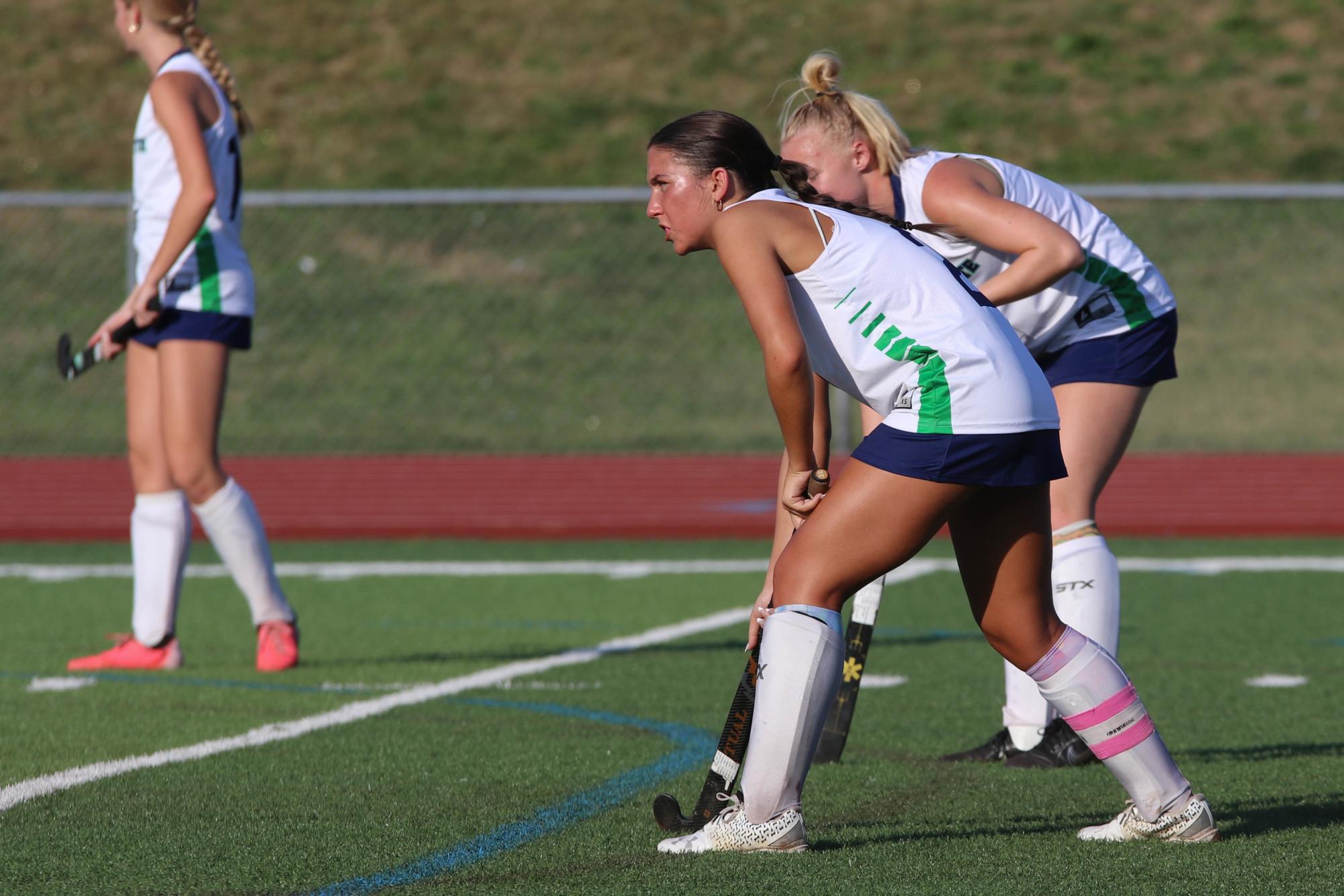 Varsity Field Hockey Faces Kirkwood