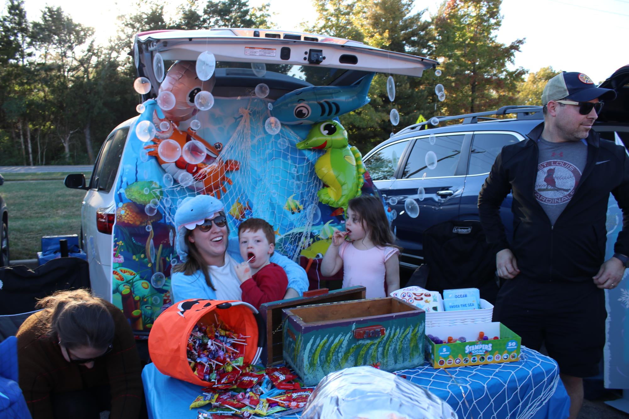 Trunk or Treat