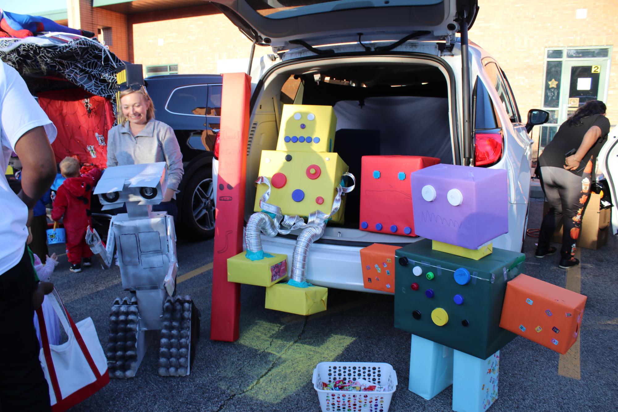 Trunk or Treat