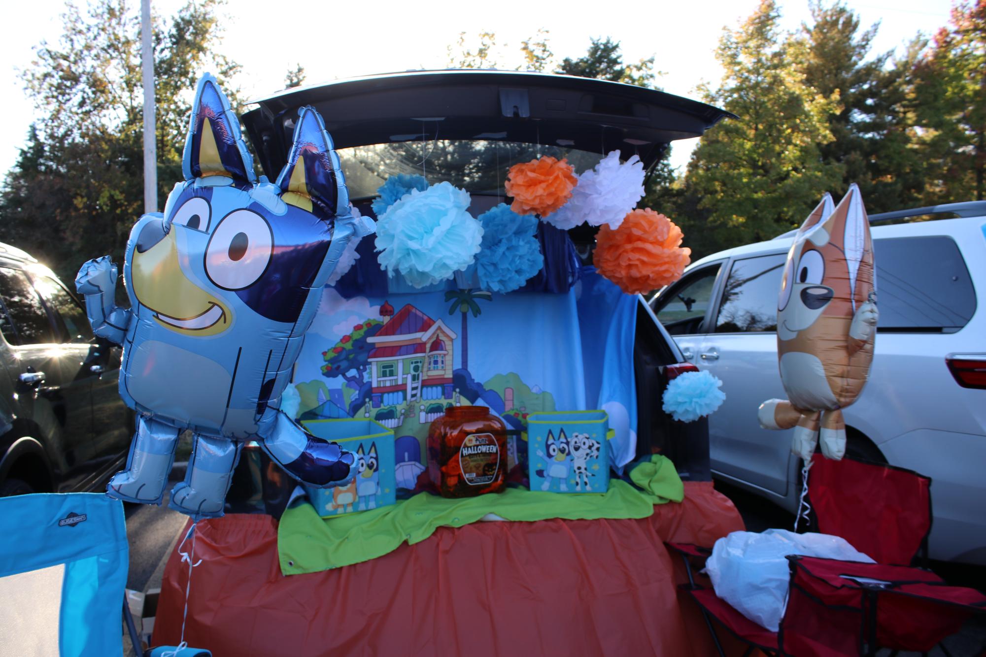 Trunk or Treat