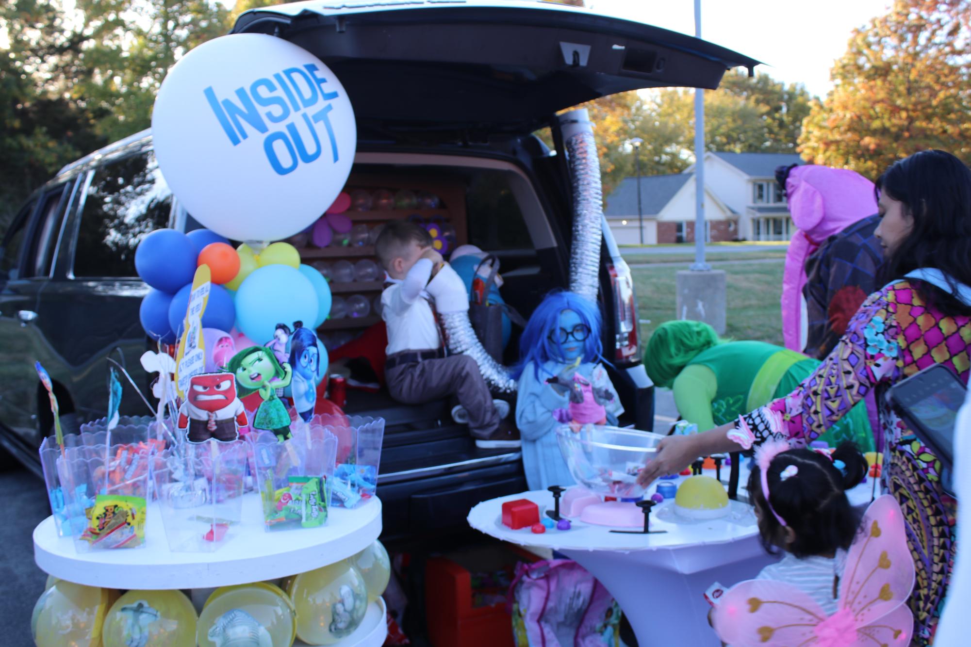 Trunk or Treat