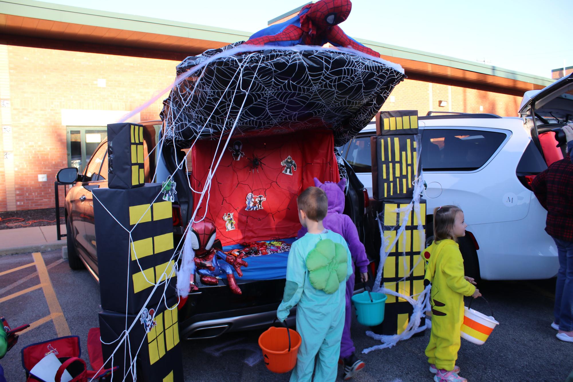 Trunk or Treat