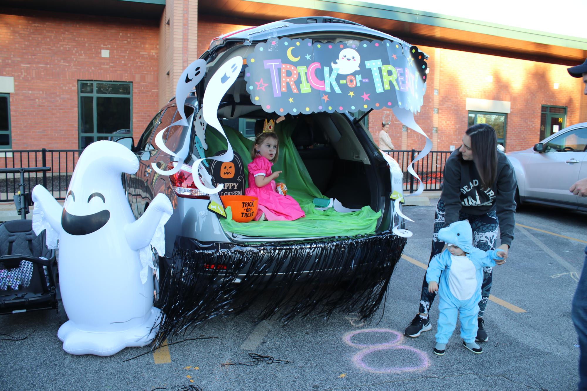 Trunk or Treat