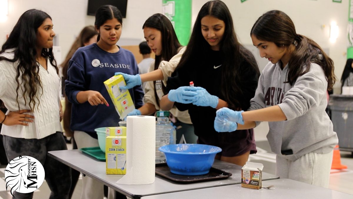 Student Medical Club Hosts Annual STEM Night Event