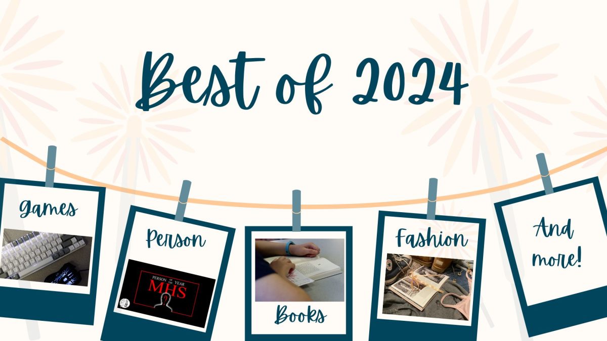 Best of the Year Results 2024