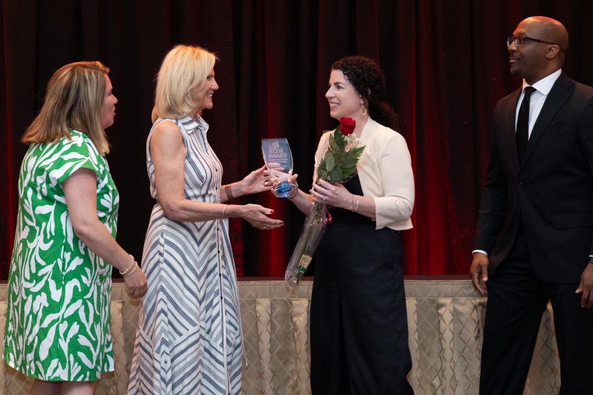 ROSE Award Honors District Staff