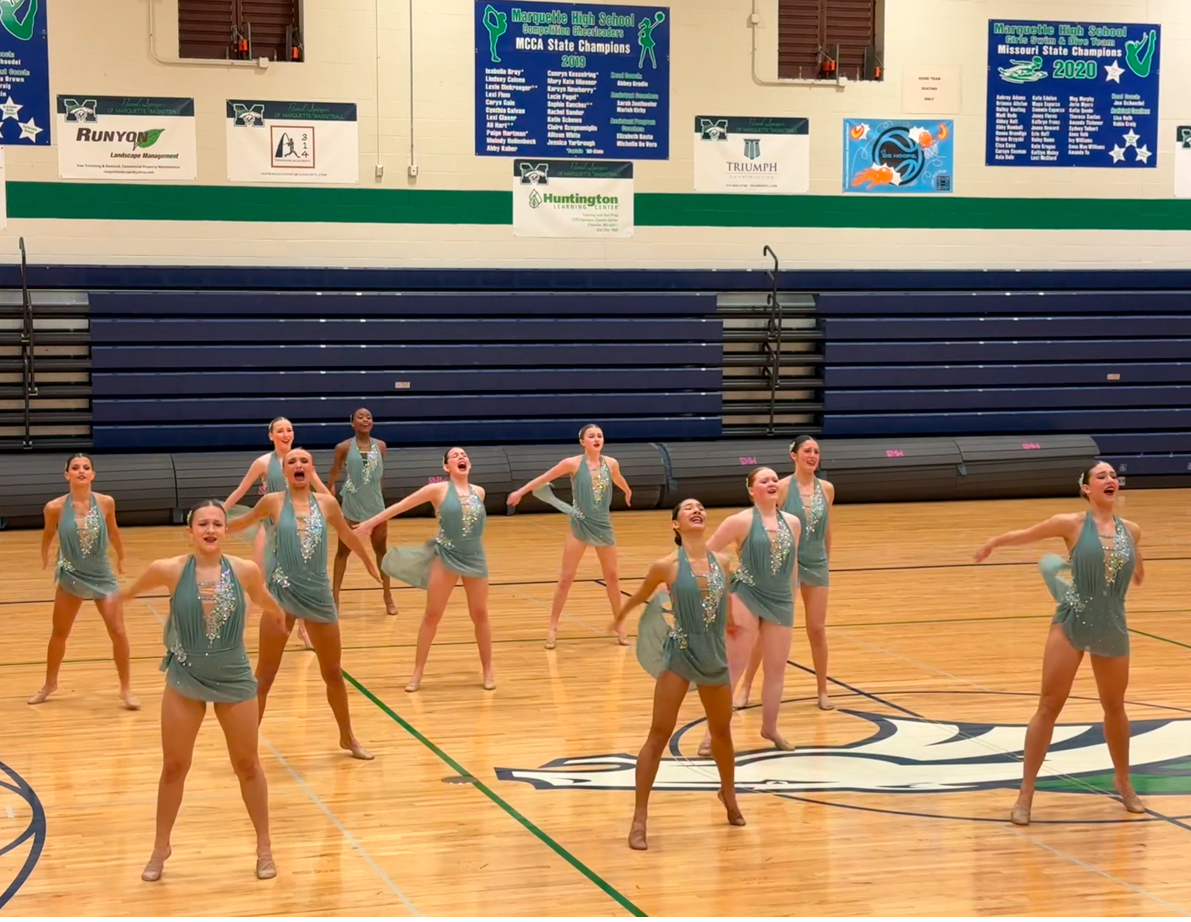 Mystique Competes at UDA Nationals