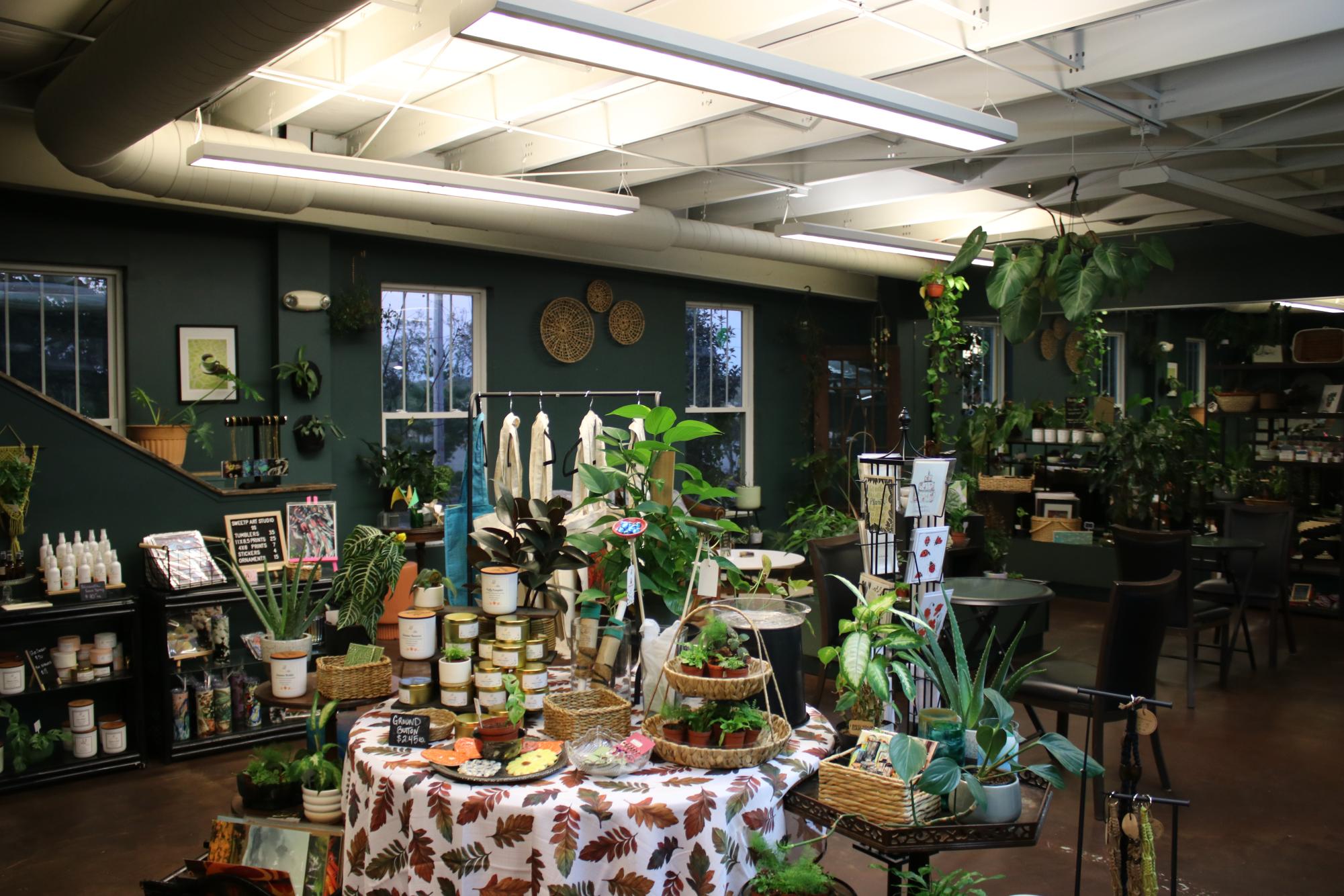 Explore STL: The Ground