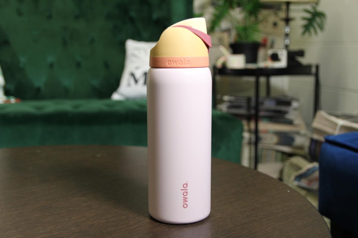 Owala water bottle