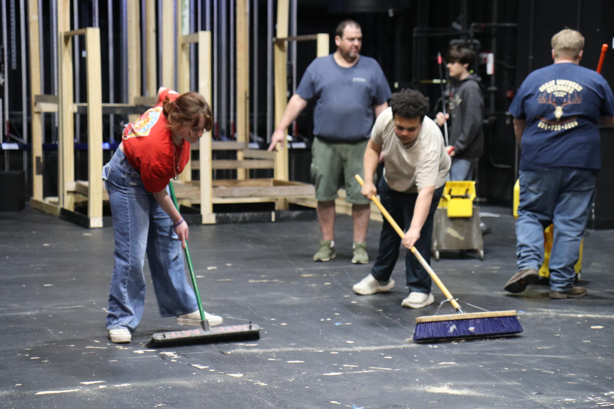 Marquette Theater Company to Produce 'Seussical the Musical'